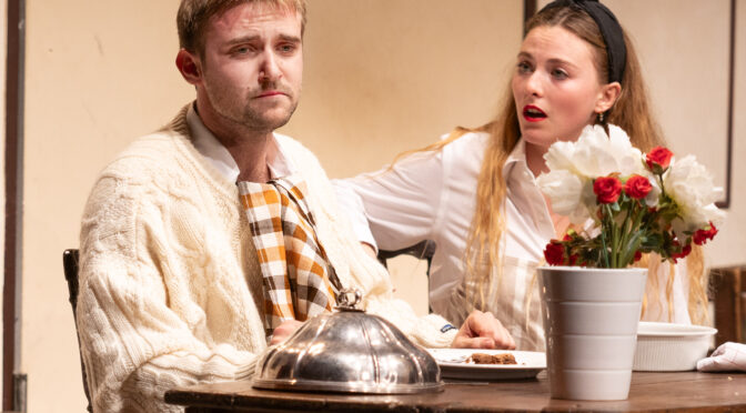 Théâtre à la carte<br>Mar. 23 fev. 2027 > 20h30