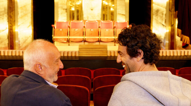 L’ Experience théâtrale<br>dim. 6 dec. 2026 > 17h00
