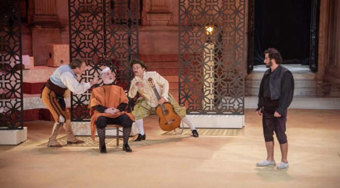 Le barbier de Séville<br>Ven. 29 jan. 2027 > 20h30