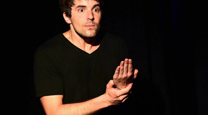 Marc Tournebœuf<br>Sam. 26 mars. 2027 > 20h30